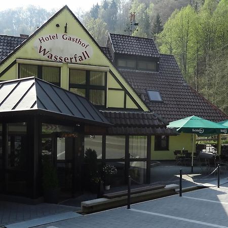 Hotel Wasserfall Garni Oberndorf am Neckar Eksteriør billede