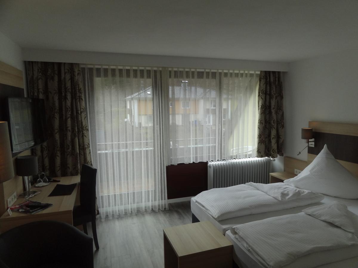 Hotel Wasserfall Garni Oberndorf am Neckar Eksteriør billede