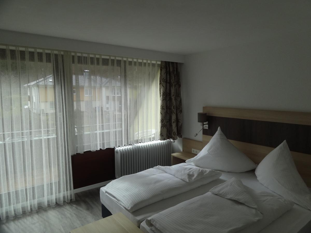 Hotel Wasserfall Garni Oberndorf am Neckar Eksteriør billede
